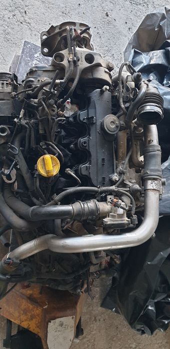 Vând sau Dezmembrez Motor Dacia Logan 1.5 DCI 2012 -55 KW 75 CP EURO 5