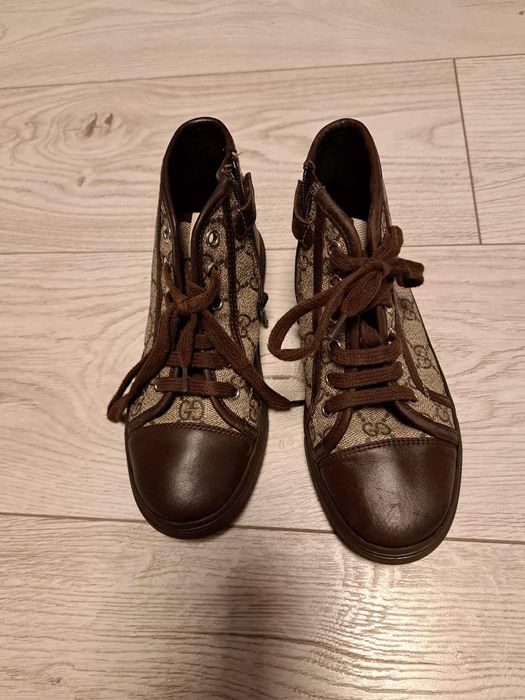 Ghete gucci marimea 31