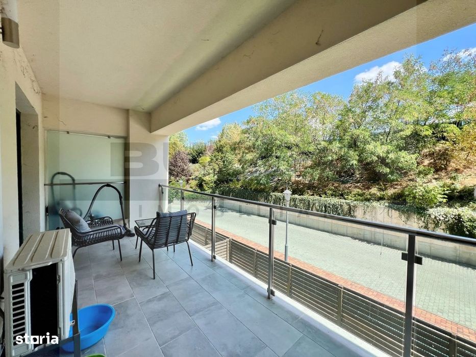 Exclusivitate 2 camere, 52mp, parcare subterana, zona Iulius Mall