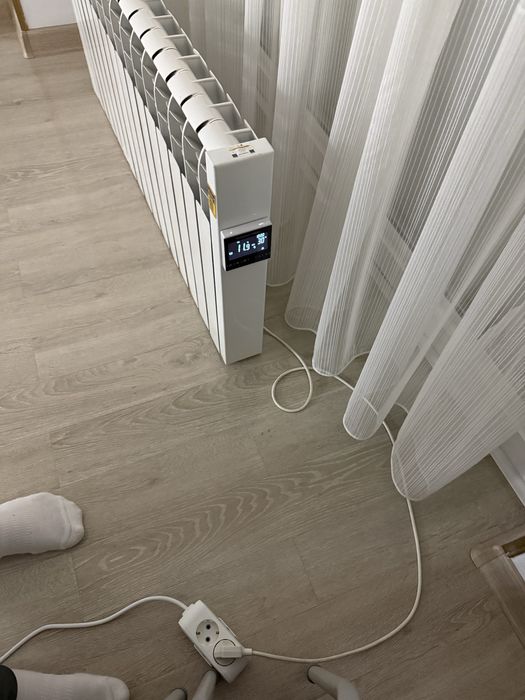 Парокапельные батарея 16 секций