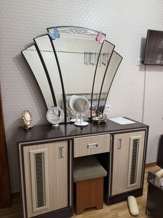 Детский парта стулчик