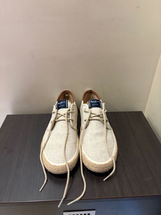Обувки Pepe Jeans