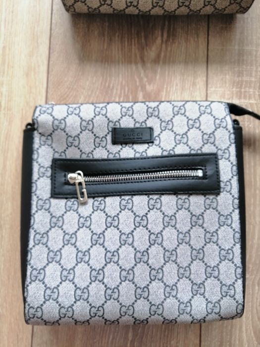 Gucci мъжка елегантна чанта