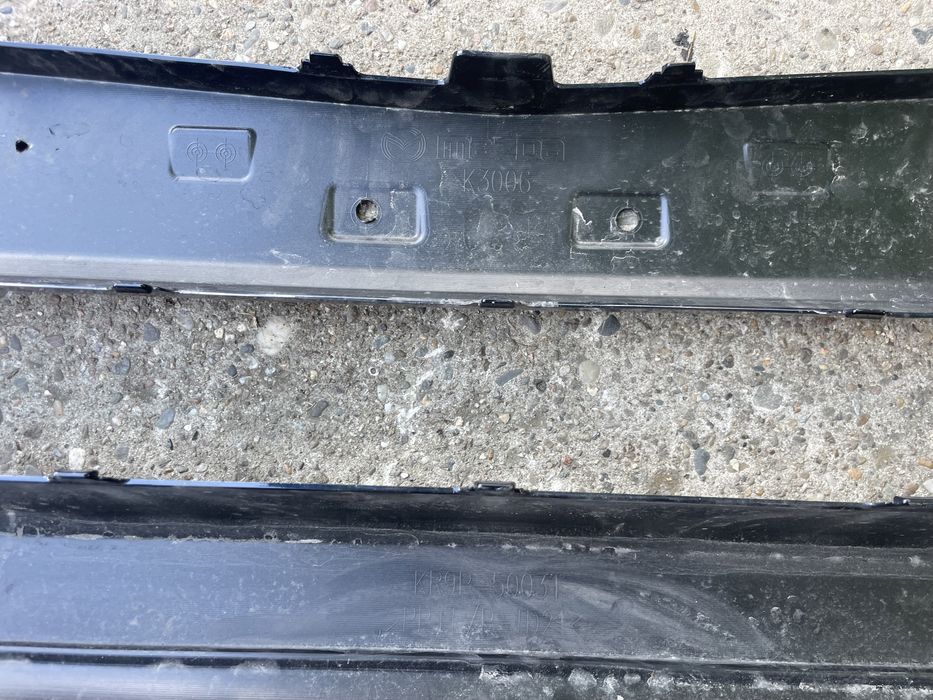 Броня Мазда ЦХ 60/Mazda CX60