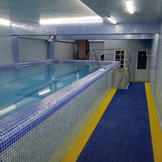 Бассейны под ключ!