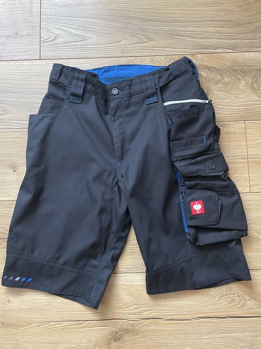 Engelbert Strauss-Motion 2020, pantaloni de lucru, stare impecabila, Cordura, barbati, marimea 48