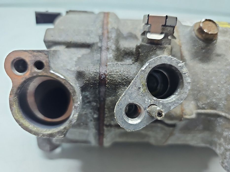 Compresor clima Skoda Octavia 3 (5E3) [Fabr 2012-2020] 5Q0820803C 1.2