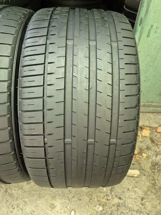 255 30 19 Anvelope de vară Falken