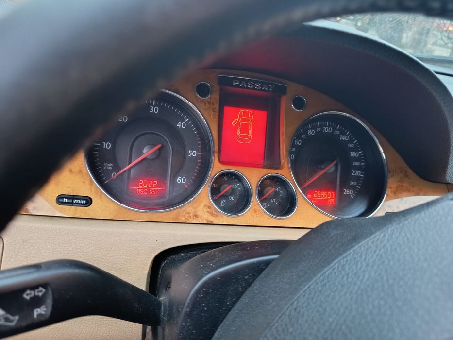 Pasat b6 motor bmr 170