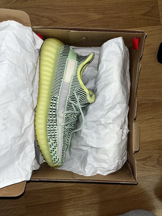 Adidas Yeezy 350v2 Yeezreel (Non-reflective)