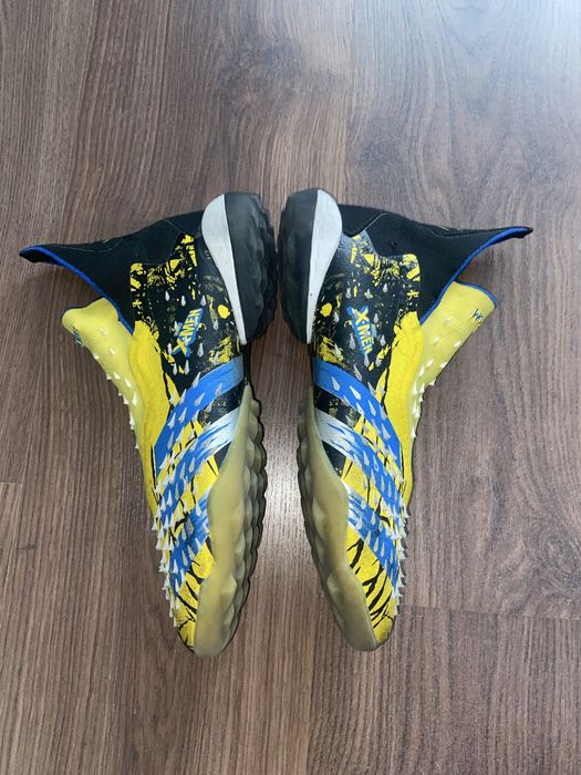 футбольная обувь adidas predator