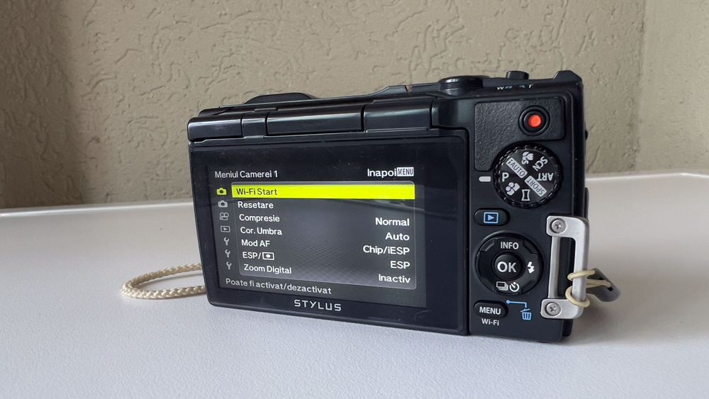 Aparat foto Olympus TG-860