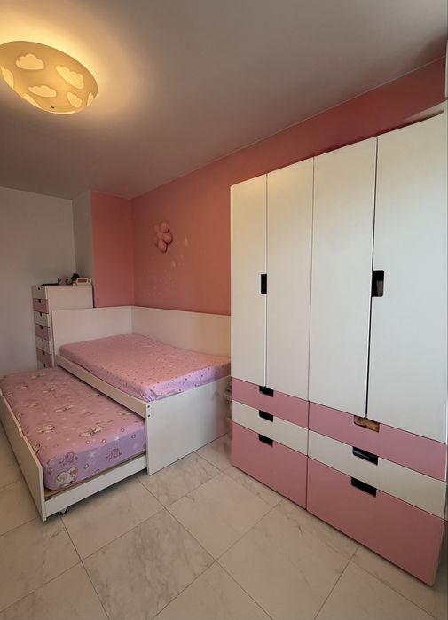Обзавеждане за детска стая серия: IKEA STUVA