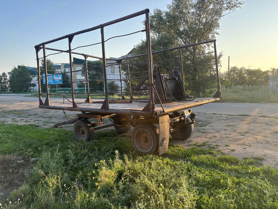 Продам прицепы сеновозки