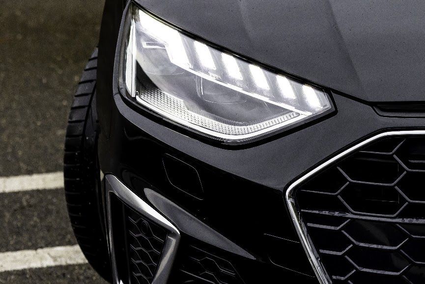 Audi A4 2025 diesel, 36.900 € — imagine 4