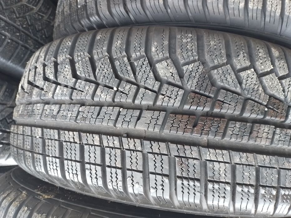 4 cauciucuri 205/55/16 m+s ca noi