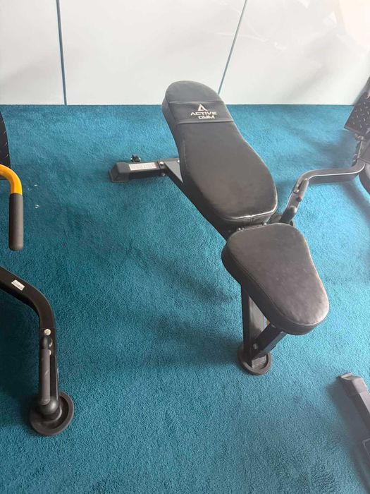 Подвижна пейка /лежанка Active Gym Semi Pro