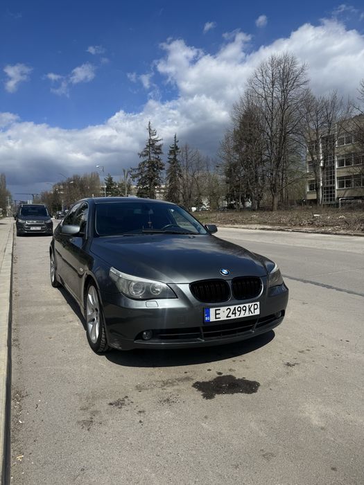 BMW 535d 2005г.