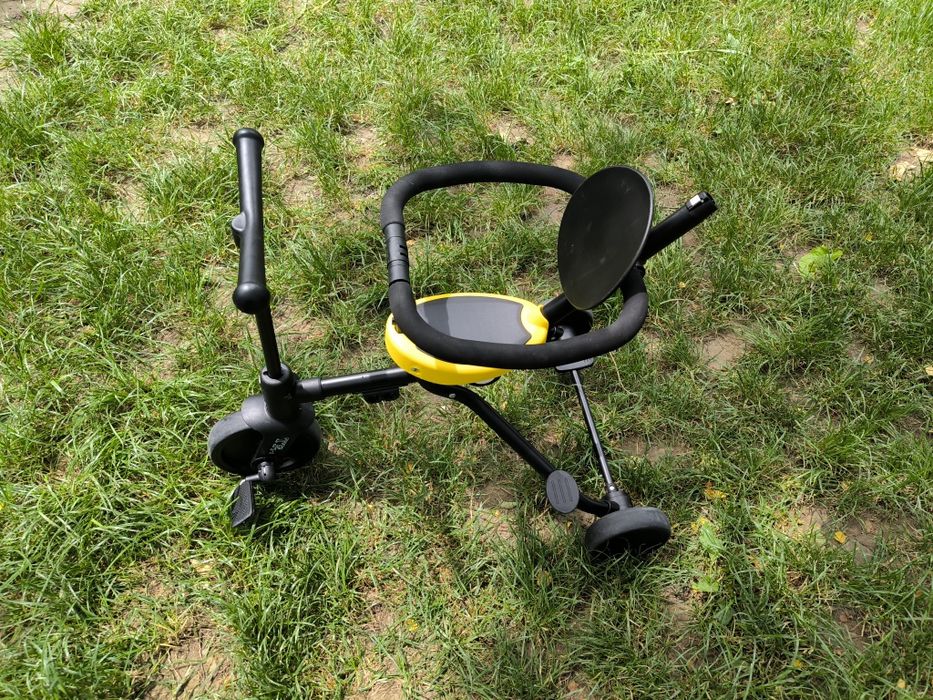 Велосипед трехколесный