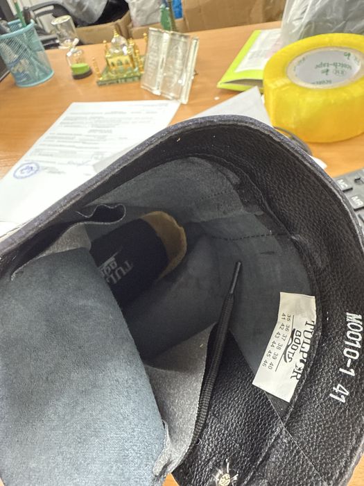 Берцы летние 39,40 размер ботинки с высоким берцами