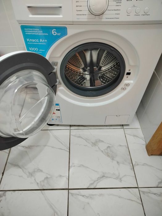 Продам стиральную машину