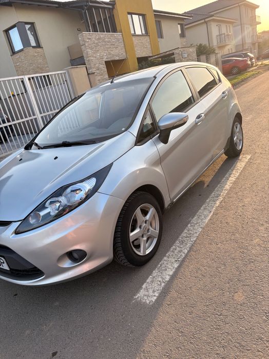 FORD Fiesta 2009 — imagine 5