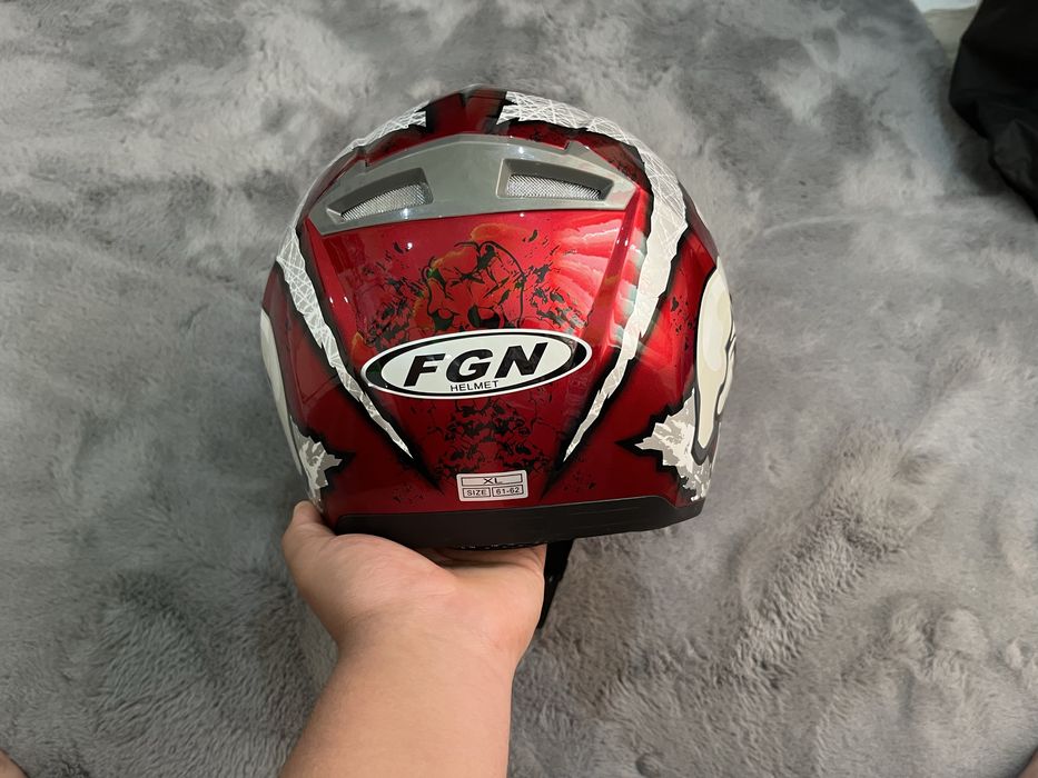 Каска FGN HL61-62