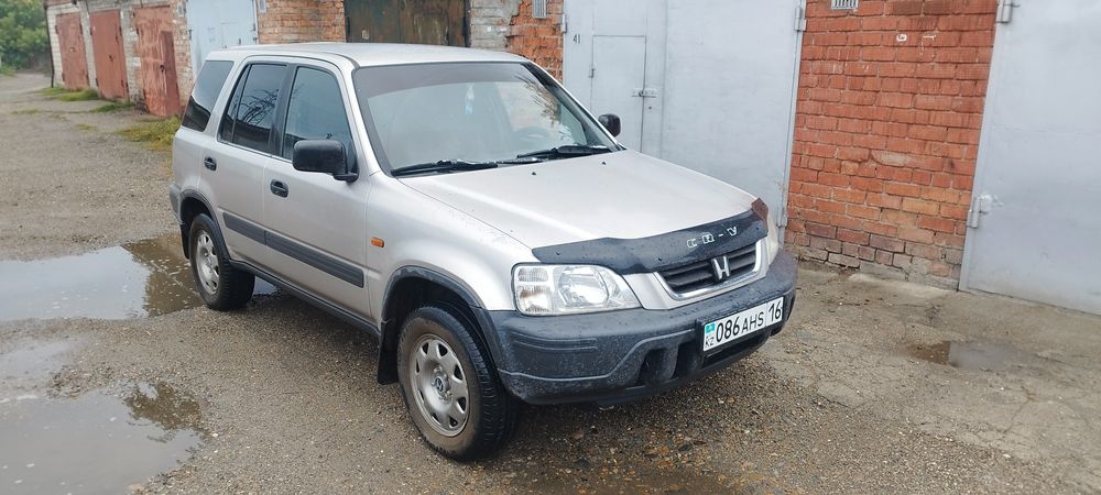 Продам Honda CRV