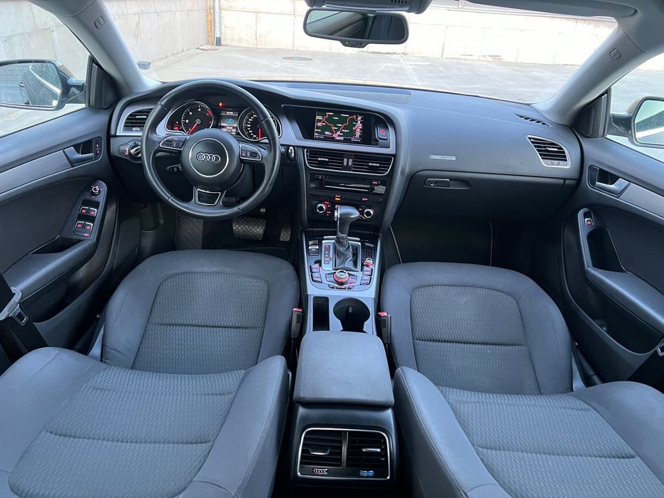 Audi A5 Sportback 2.0 TDI 177 CP