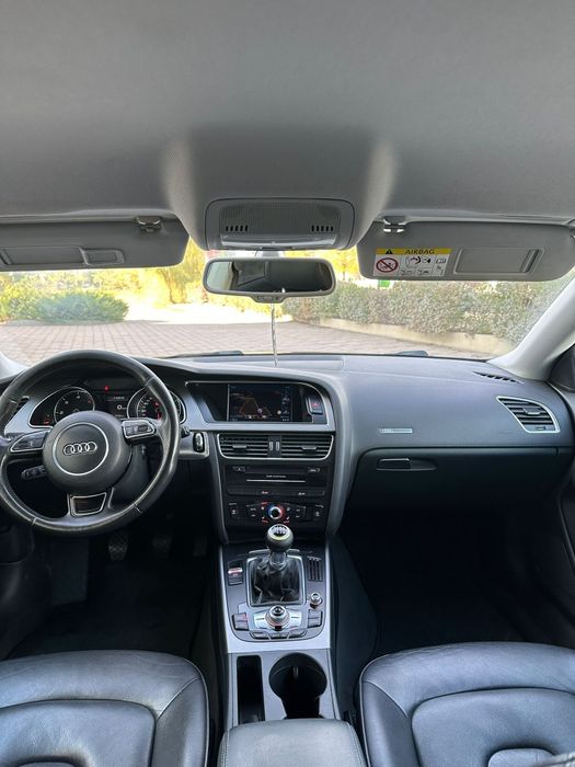 Vând Audi A5 2014 euro6