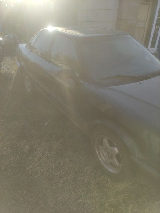 Ауди Б4 объём 2 инжектор