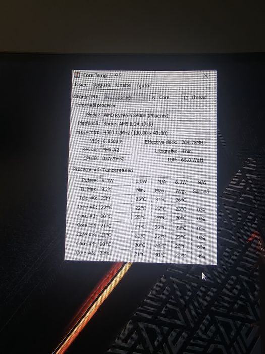 Ryzen 5 8400f full box