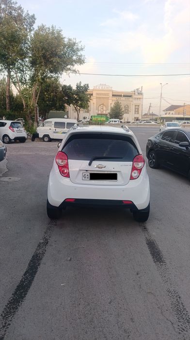 Spark 2020 yil AVTOMAT