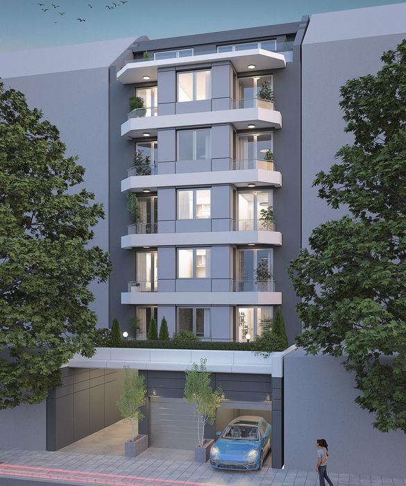 Тристаен апартамент за продажба в ж.к. Банишора, 2087750