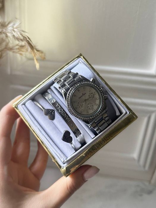 PANDORA. Браслет . Набор