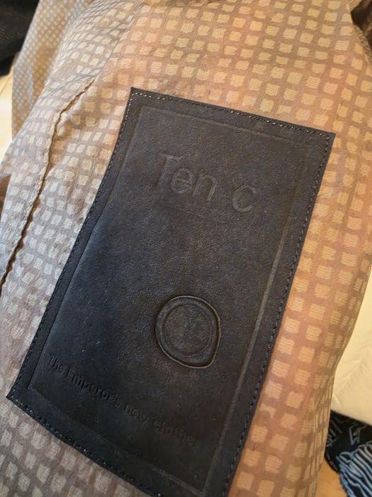 Ten C NY Nylon Jacket