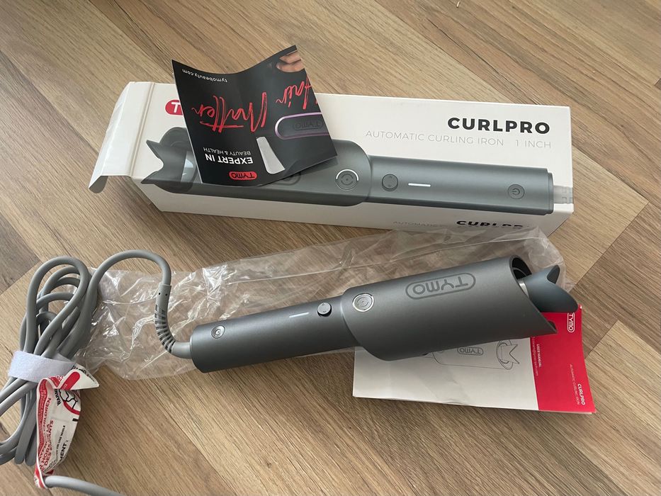 TYMO маша за къдрици