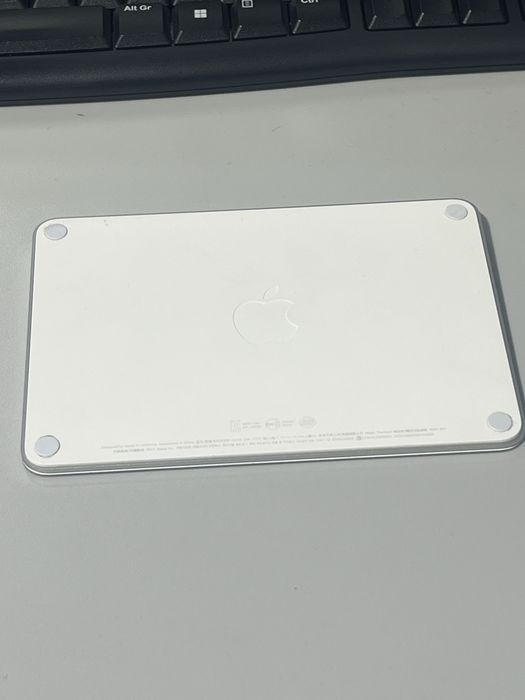 Apple Magic trackpad 2 lightning