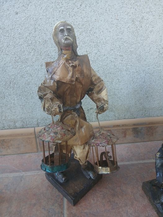 Figurine de colectie Handmade