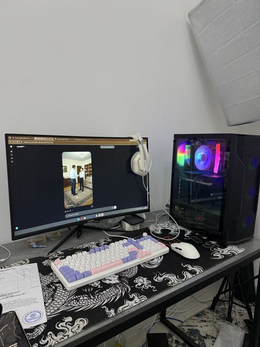 Case sotiladi i5 14-gen 32gb ram rtx3060