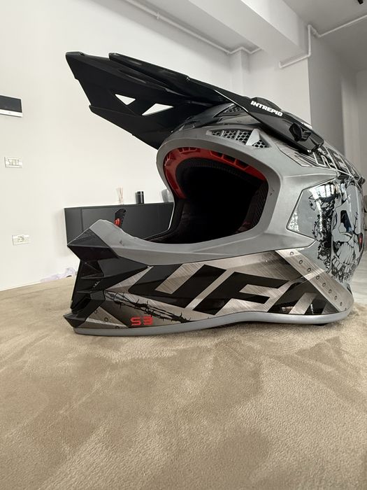 Casca ufo intrepid m