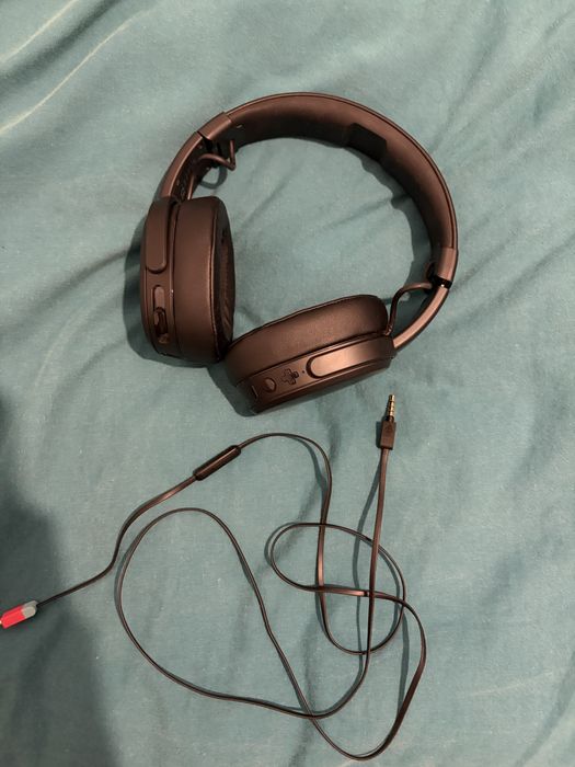 Casti skullcandy crusher
