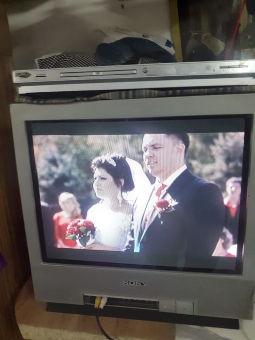 телевизор рабочий