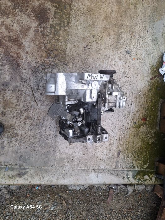 Cutie viteze VW 5 trepte Start/Stop cod cutie MWW