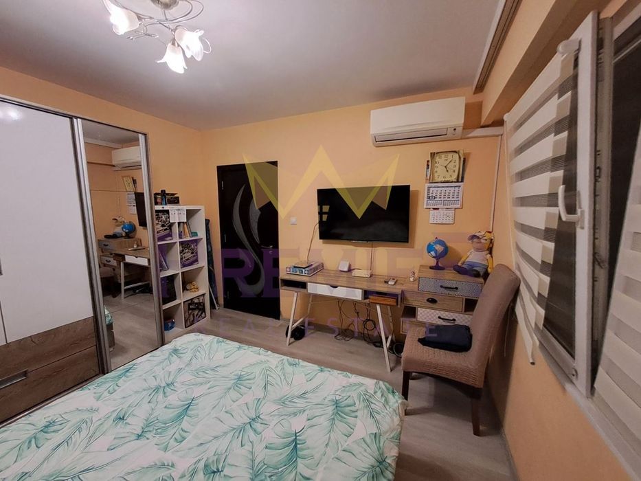 Дава се под наем Тристаен апартамент в Варна, Трошево - 61 кв.м за 648.21 € - Снимка #5