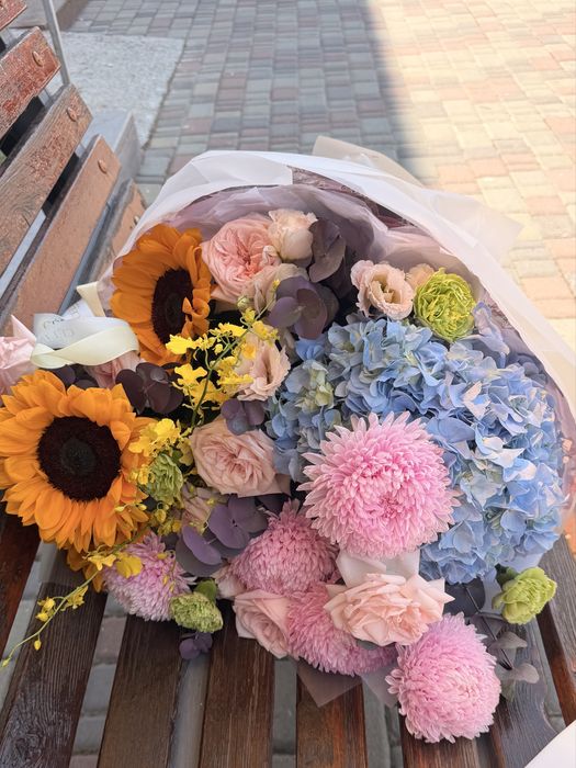 Букет от Celine floral