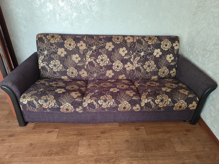 Диван б.у бесплатно