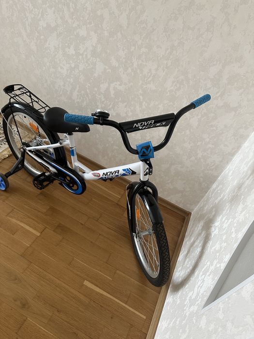 Велосипед Nova track forest