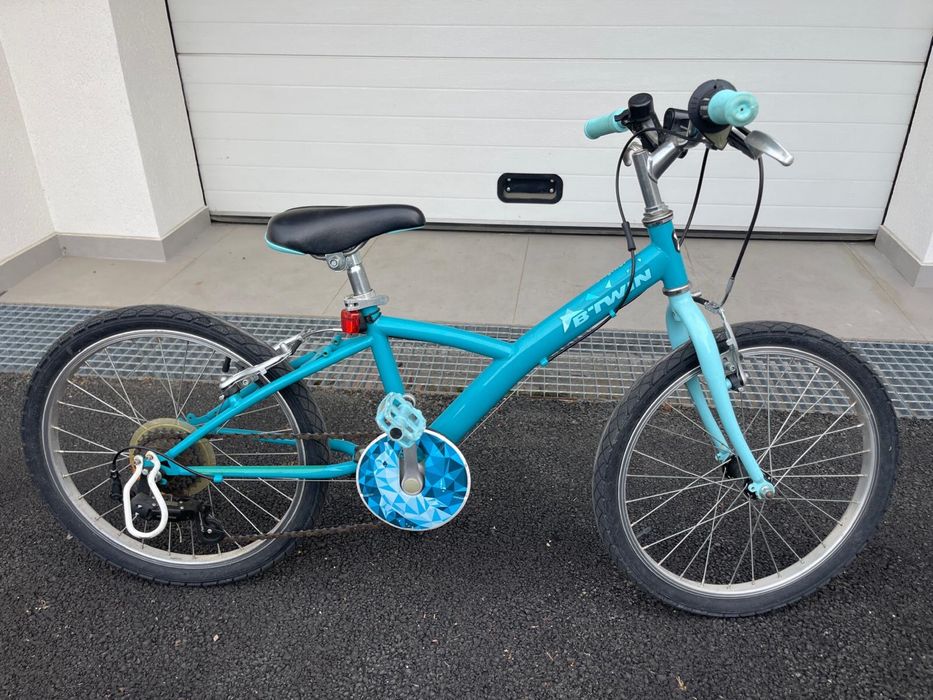 Vand Bicicleta 20inch B-Twin