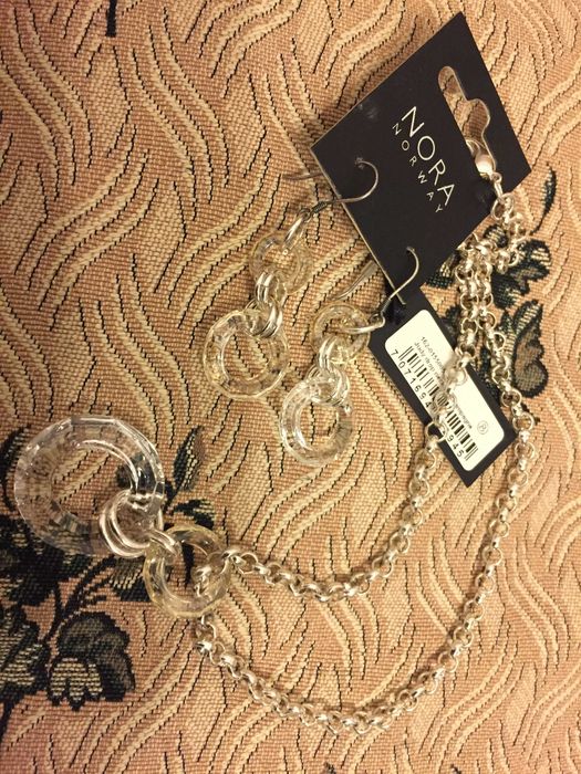 Колие или гривна Danish Design Norway Design